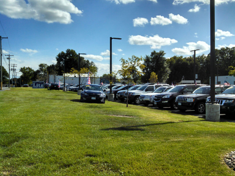 Mohawk Honda facility expansions, Town of Glenville, Schenectady County, NY KB Engineering